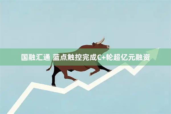 国融汇通 蓝点触控完成C+轮超亿元融资